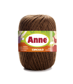 Anne 500 - CHOCOLATE 7382
