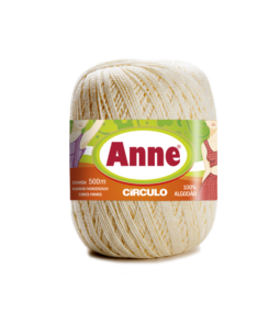 Anne 500 - CREME 1074