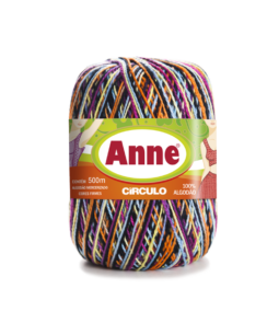 Anne 500 Multicolors - AFRICA 9233