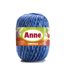 Anne 500 Multicolors - AMULETO 9172