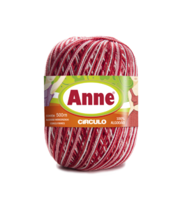 Anne 500 Multicolors - ANTURIO 9202