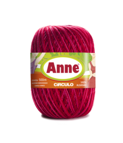 Anne 500 Multicolors - CABARE 9153