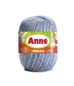 Anne 500 Multicolors - CARROSSEL 9490