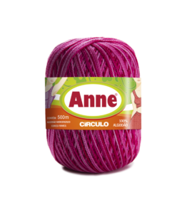 Anne 500 Multicolors - FLOR 9427