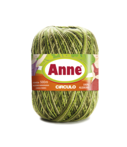 Anne 500 Multicolors - FOLHA 9392