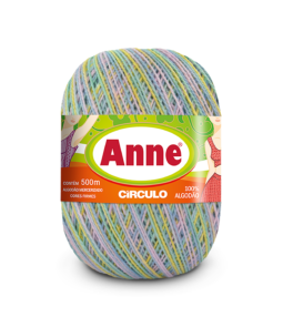 Anne 500 Multicolors - MARSHMALLOW 9337