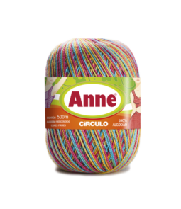 Anne 500 Multicolors - PARQUE 9976