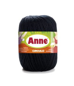 Anne 500 - PRETO 8990