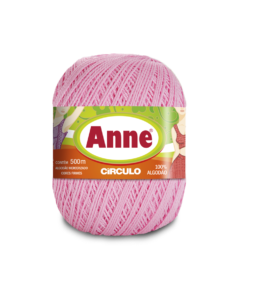 Anne 500 - ROSA-CANDY 3526