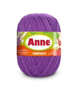 Anne 500 - ROXO-CITRICO 6567