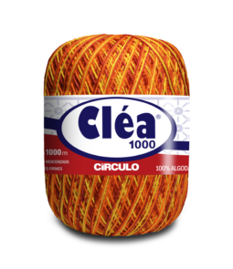 Clea 1000 - HIBISCO AMARELO 9165