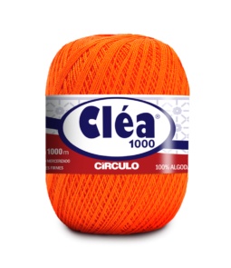 Clea 1000 - TANGERINA 4445