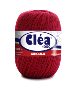 Clea 1000 - VERMELHO-CIRCULO 3402
