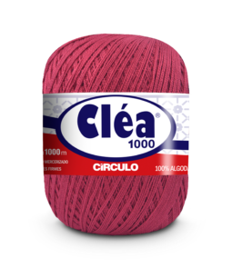 Clea 1000 - VIVA MAGENTA 3951
