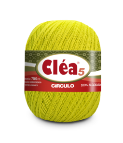 Clea 5 - AMARELO-CÍTRICO 1779