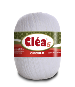 Clea 5 - BRANCO 8001