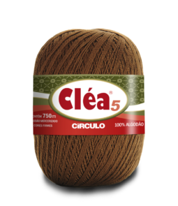 Clea 5 - CHOCOLATE 7382