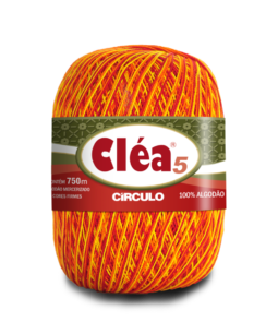 Clea 5 - HIBISCO AMARELO 9165