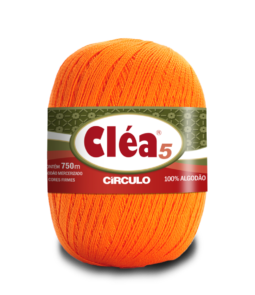 Clea 5 - LARANJA 4456