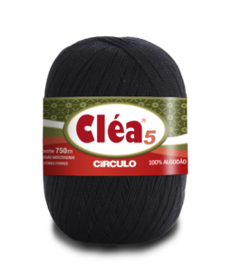 Clea 5 - PRETO 8990