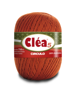 Clea 5 - TERRACOTA 7529