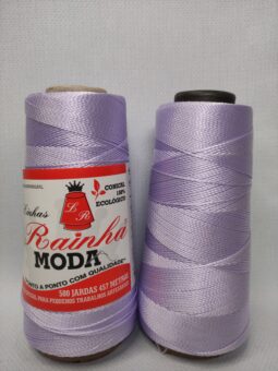 LINHA RAINHA MODA LILAS