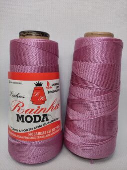 LINHA RAINHA MODA ROSE