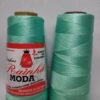 LINHA RAINHA MODA VERDE AGUA