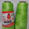 LINHA RAINHA MODA VERDE LIMAO